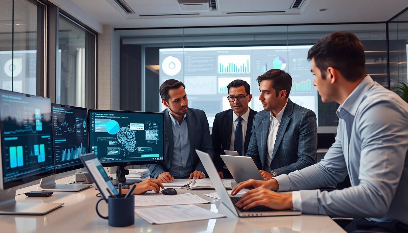 Business software planning and process design