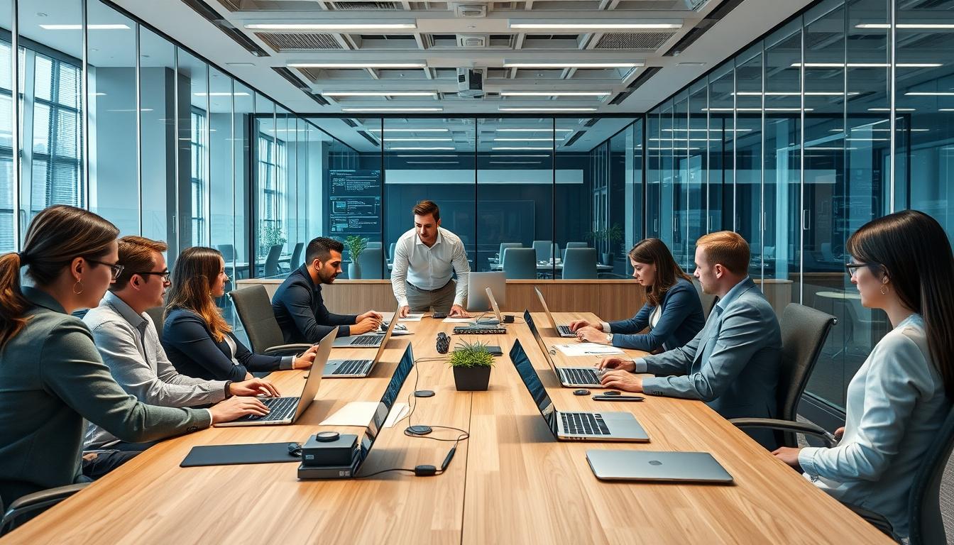 Business workflow review and discovery for software projects