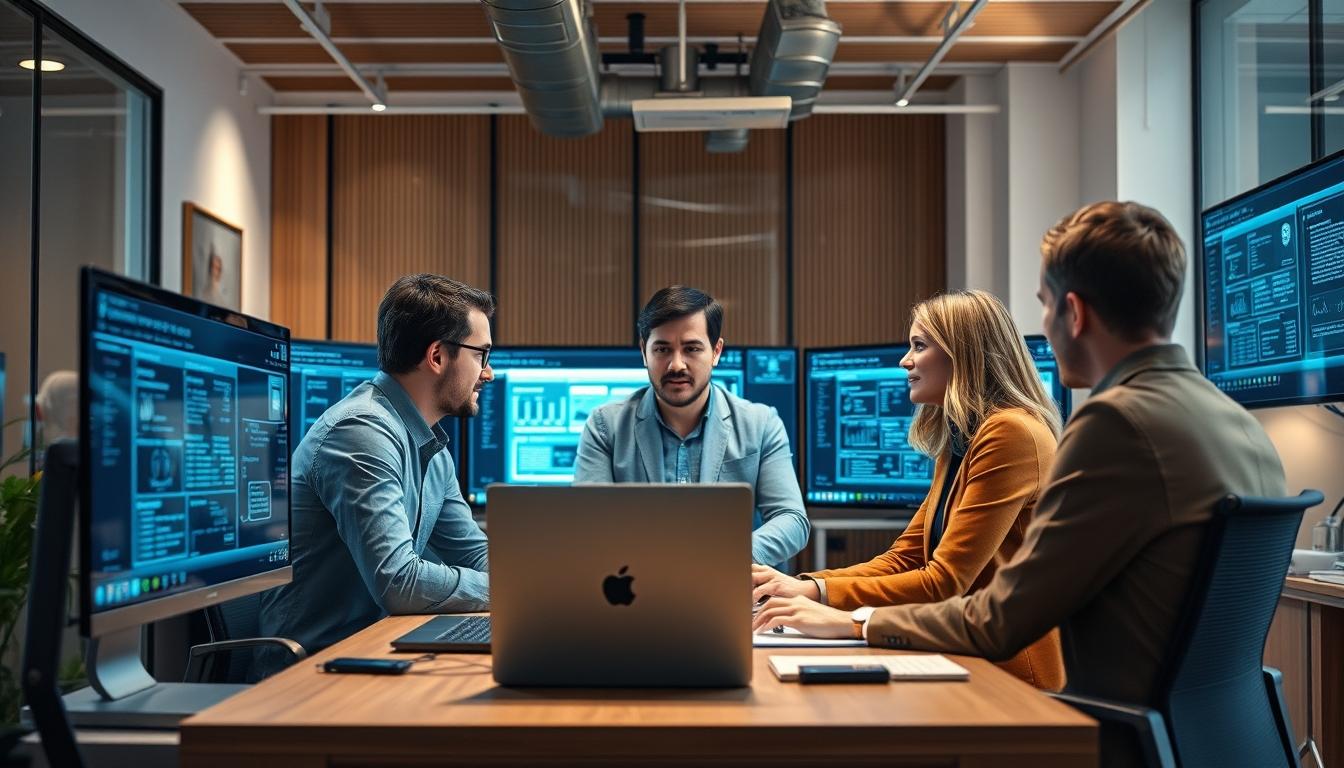 Automation and integration services for enterprise systems