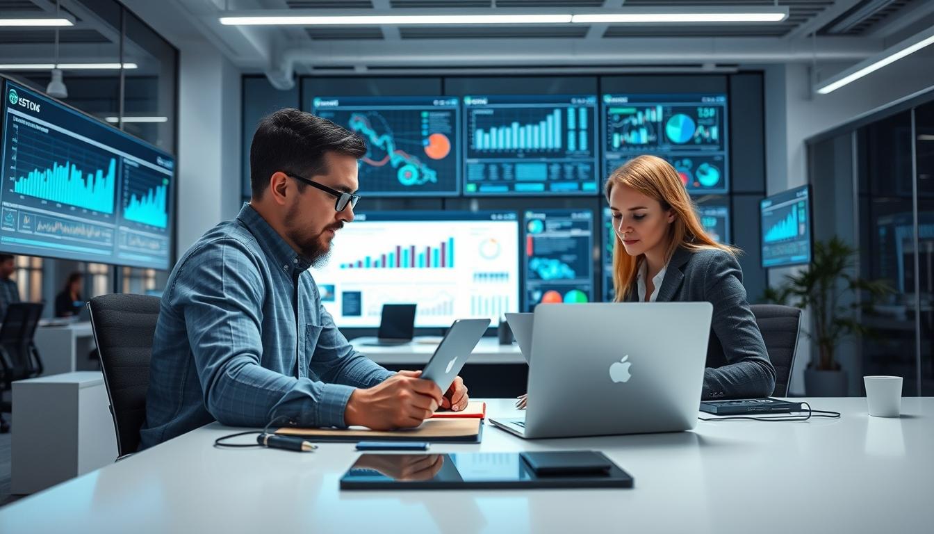 Digital integration services for connected business systems