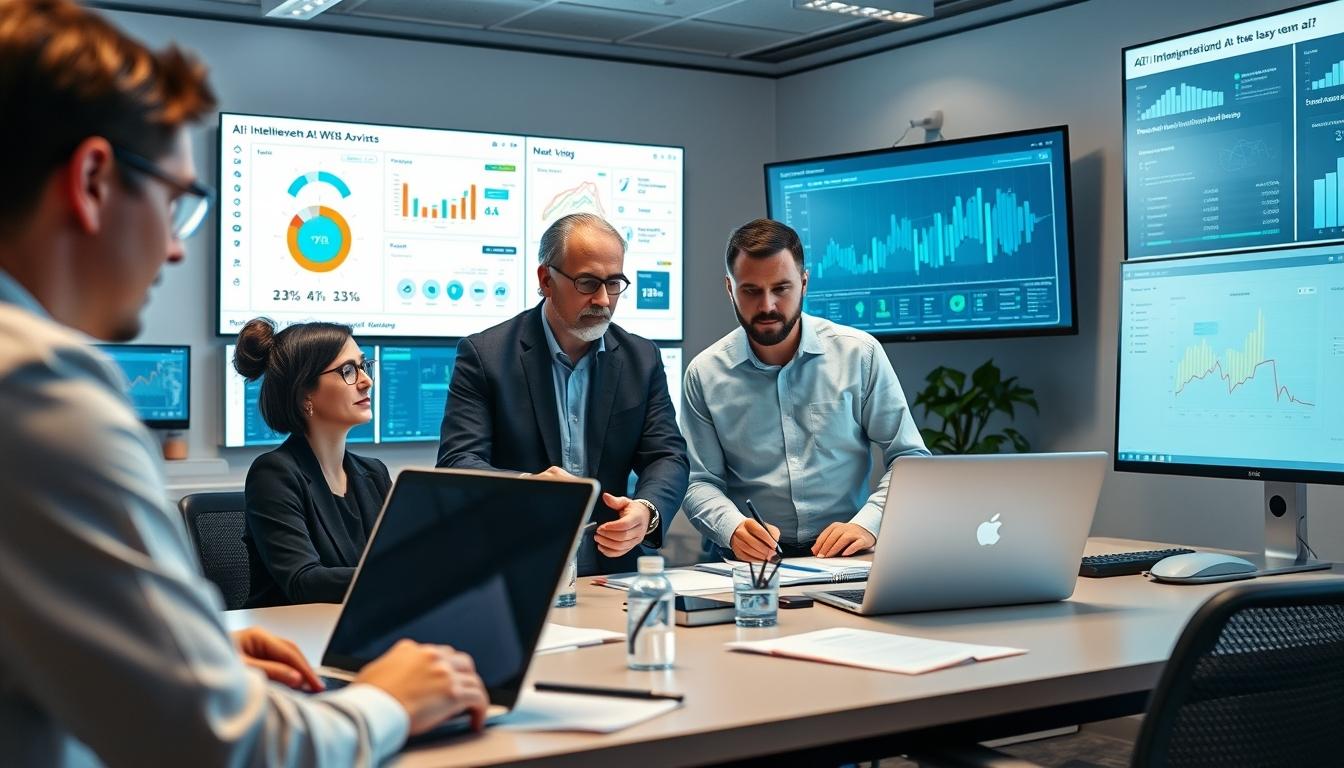 Automation and integration plan for operations