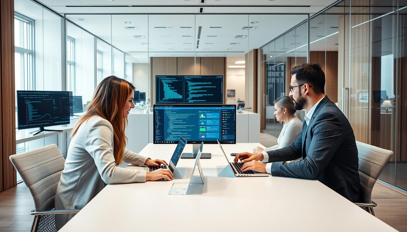 Business automation tools for operational efficiency